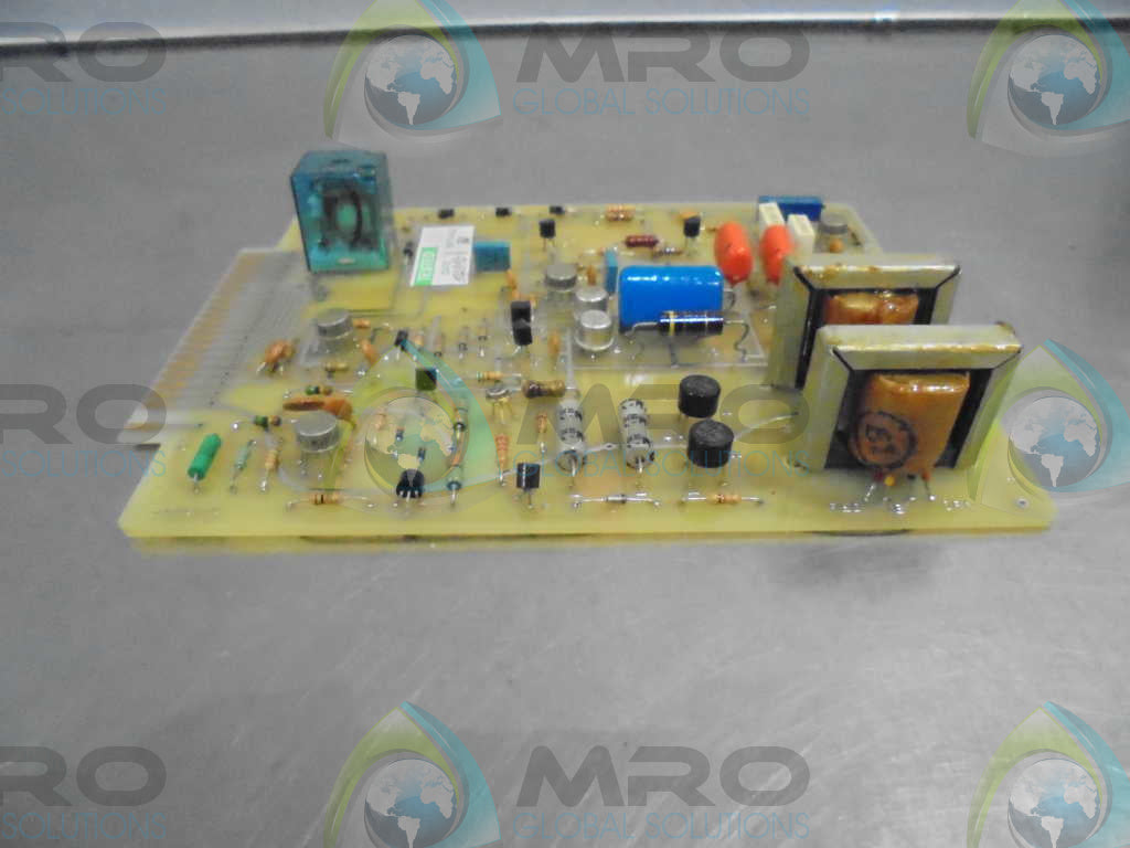 CONTROL POWER CO. 46881-0 FEEDBACK BOARD DC *USED*