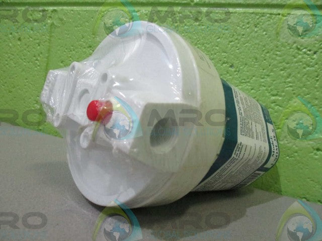 CUNO USMO-38-S  3/8" NPT UNDER SINK WATER FILTER * NEW IN PACKAGE *