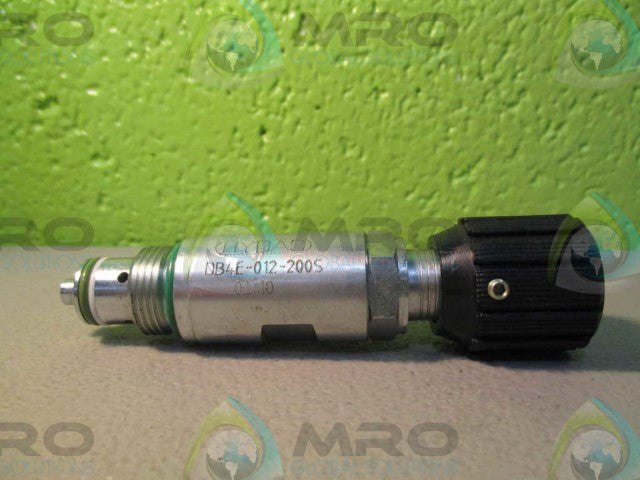 HYDAC DB4E-012-2005 PRESSURE RELIEF VALVE *NEW NO BOX*