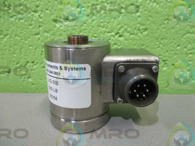 COOPER INSTRUMENTS & SYSTEMS UG 500 GAUGE *NEW IN BOX*