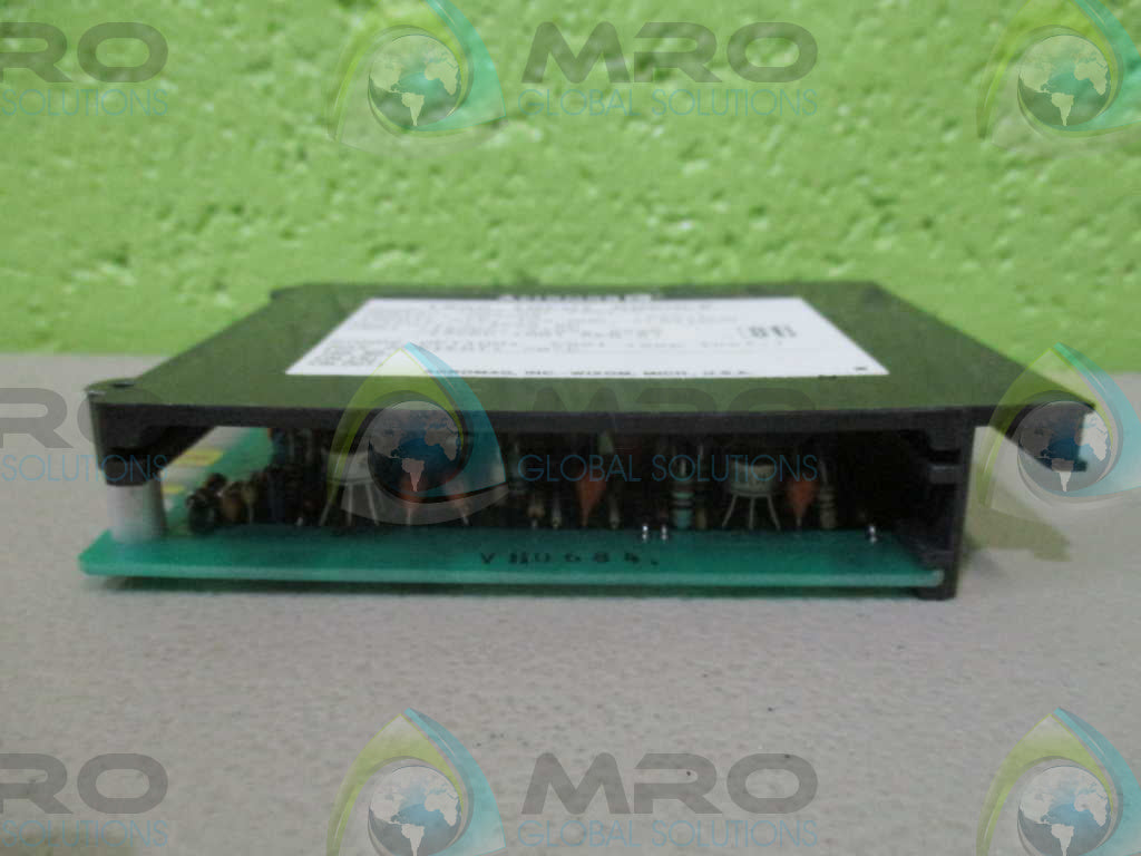 ACROMAG INCORPORATION 1822-RBP-P001-Y 1800 INPUT MODULE * NEW IN PACKAGE *