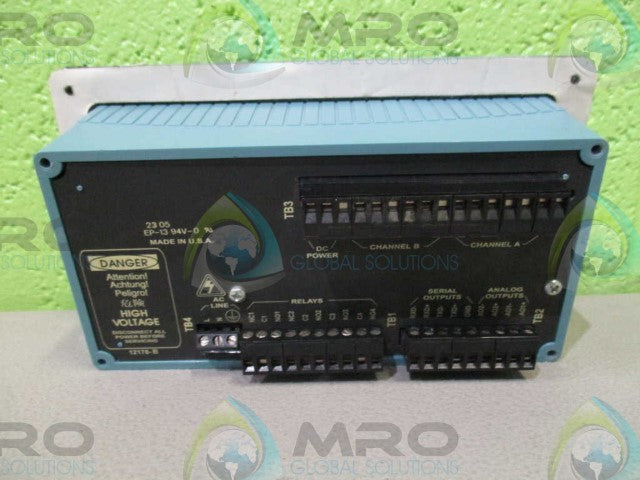 METTLER TOLEDO THORNTON 6322-1  200CR CONDUCTIVITY/RESISTIVITY *NEW NO BOX*