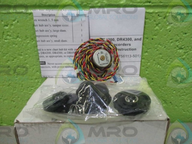 HONEYWELL 30756113-501 DR4500 CHART MOTOR KIT *NEW IN BOX*