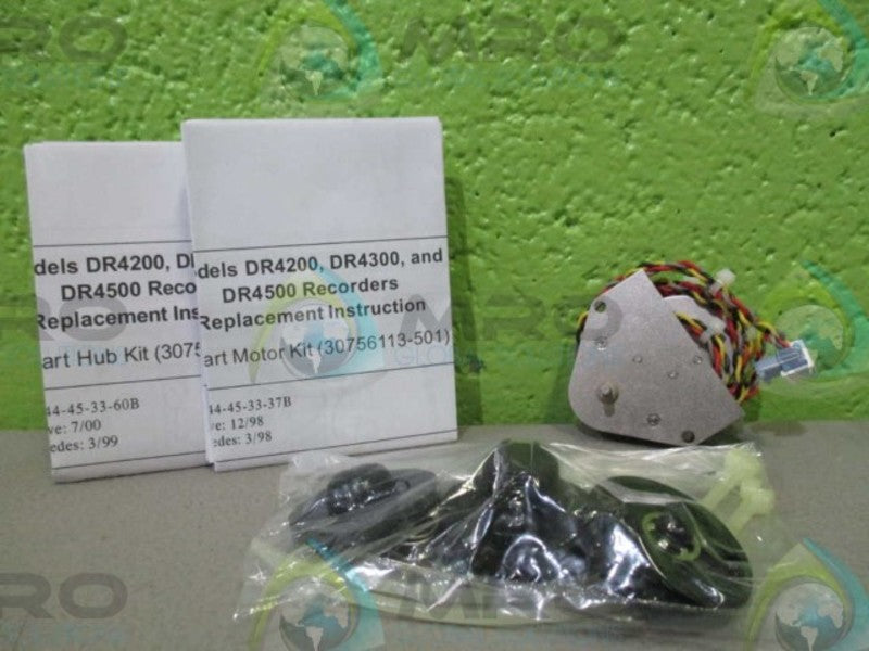 HONEYWELL 30756113-501 DR4500 CHART MOTOR KIT *NEW IN BOX*
