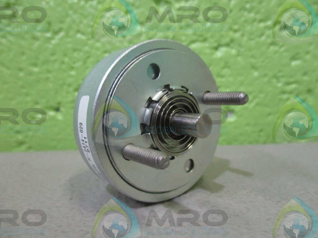 SALA-BURGESS INCORPORATED H-2414-029 SOLENOID ROTARY CONTINUOUS *NEW IN BOX*