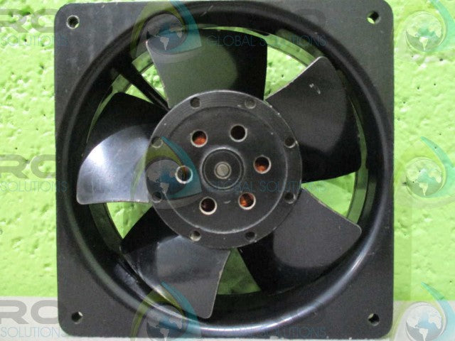 EBM PAPST MODEL:PAMOTOR 4500 AC AXIAL COMPACT FAN *USED*