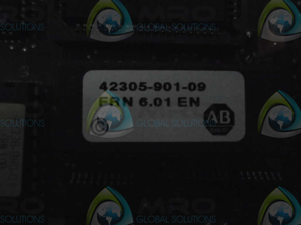 ALLEN BRADLEY 42305-901-09 CONTROL BOARD ASSEMBLY *NEW NO BOX*