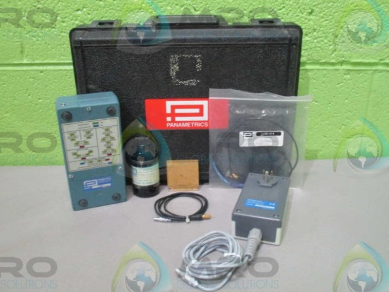 PANAMETRICS INCORPORATED 22HR ULTRA SONIC THICKNESS GAUGE *NEW IN BOX*