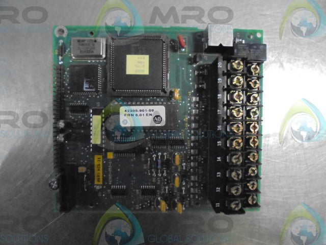 ALLEN BRADLEY 42305-901-09 CONTROL BOARD ASSEMBLY *NEW NO BOX*