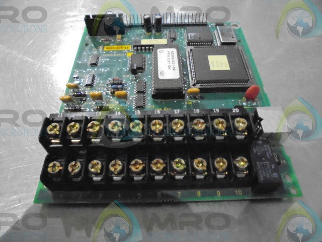 ALLEN BRADLEY 42305-901-09 CONTROL BOARD ASSEMBLY *NEW NO BOX*