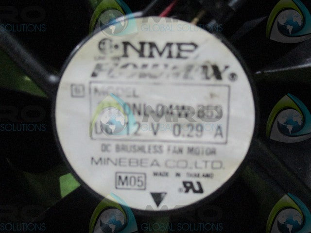 MINEBEA COMPANY 3110NL-04W-B59 DC BRUSSLESS FAN MOTOR *NEW NO BOX*