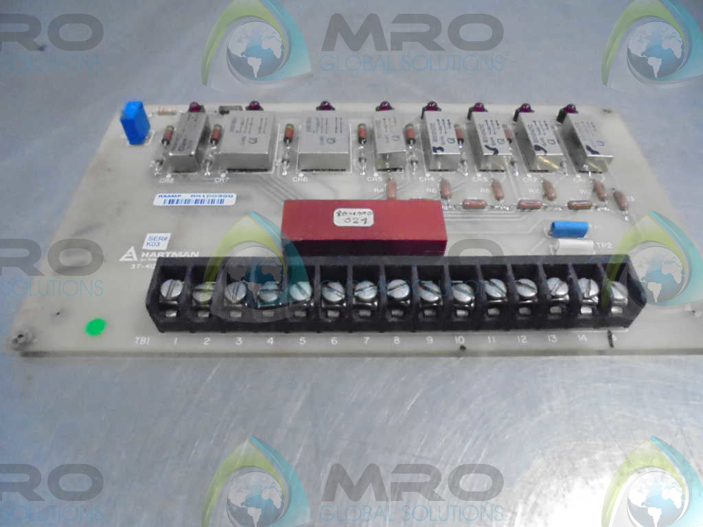 HARTMAN 37-4129-338 *USED*