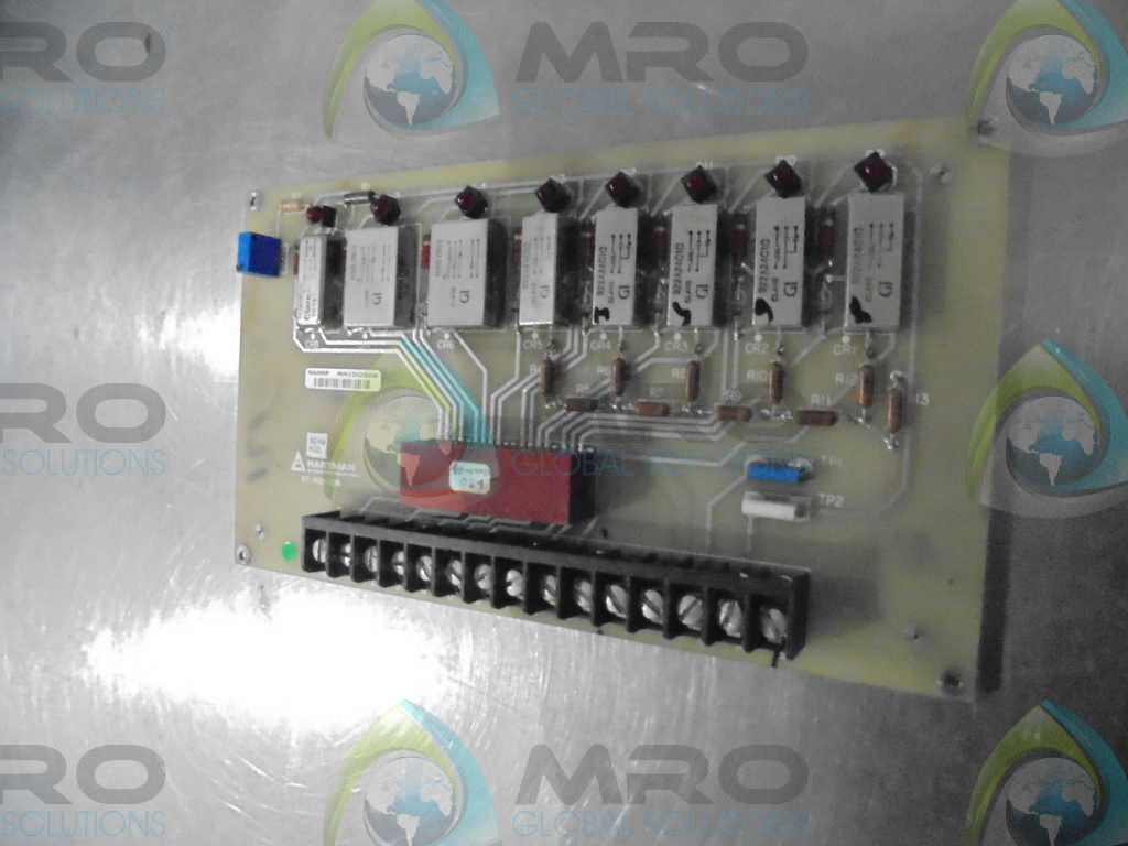 HARTMAN 37-4129-338 *USED*