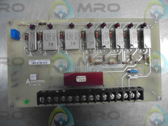 HARTMAN 37-4129-338 *USED*