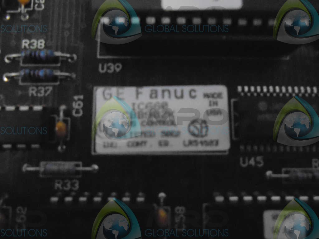 GE FANUC IC660CBB902K *NEW NO BOX*