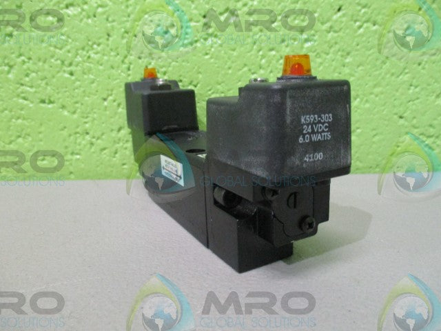 PARKER L755240249B PNEUMATIC SPRINT VALVE *NEW NO BOX*
