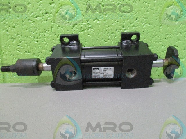 PARKER KCZAU14A14A SERIES:2A CYLINDER *USED*