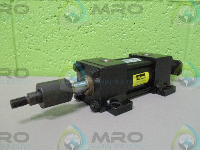 PARKER KCZAU14A14A SERIES:2A CYLINDER *USED*