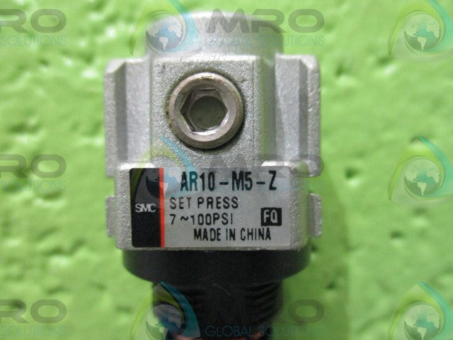 SMC AR10-M5-Z  AR MASS PRO REGULATOR, MODULAR *NEW NO BOX*