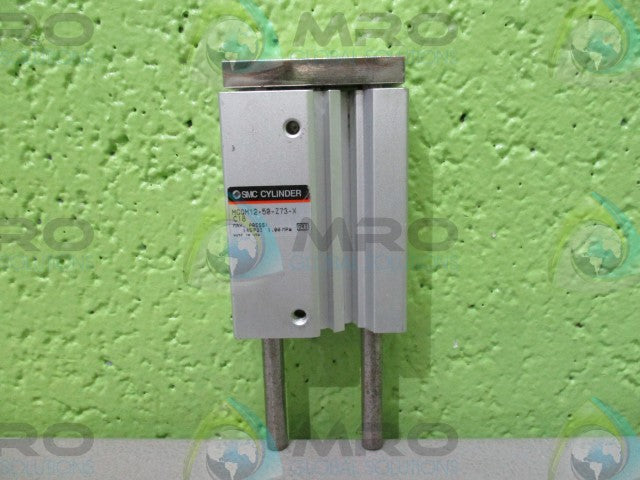 SMC MGQM12-50-Z73-X AIR CYLINDER *NEW NO BOX*