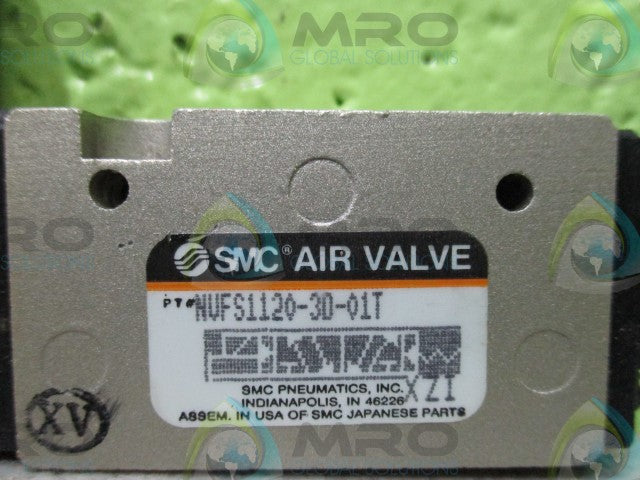 SMC NVFS1120-30-01T AIR CYLINDER *NEW NO BOX*