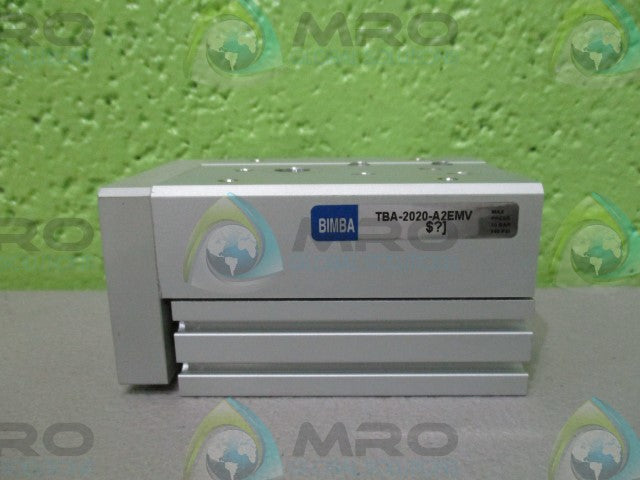 SMC TBA-2020-A2EMV AIR CYLINDER *NEW NO BOX*