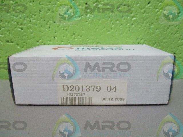 METSO D201379 MIO IBC/IPS, MOUNTING BASE *FACTORY SEALED*