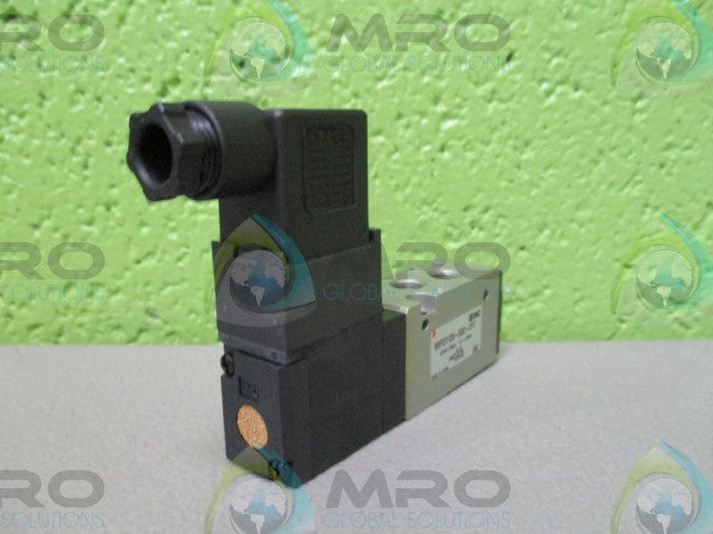 SMC NVFS1120-5DZ-01T SOL/PILOT VALVE 24V *NEW NO BOX*