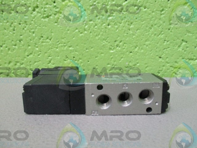 SMC NVFS1120-5DZ-01T SOL/PILOT VALVE 24V *NEW NO BOX*