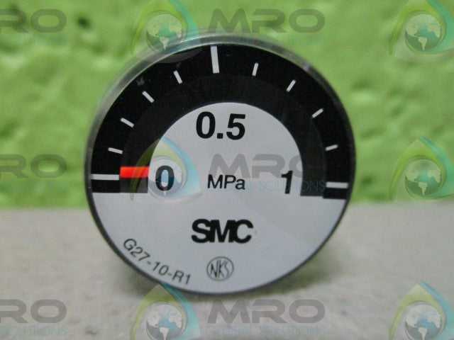 SMC AR10-M5-Z REGULATOR, MODULAR, AR MASS PRO W/ G27-10-R1 *NEW NO BOX*