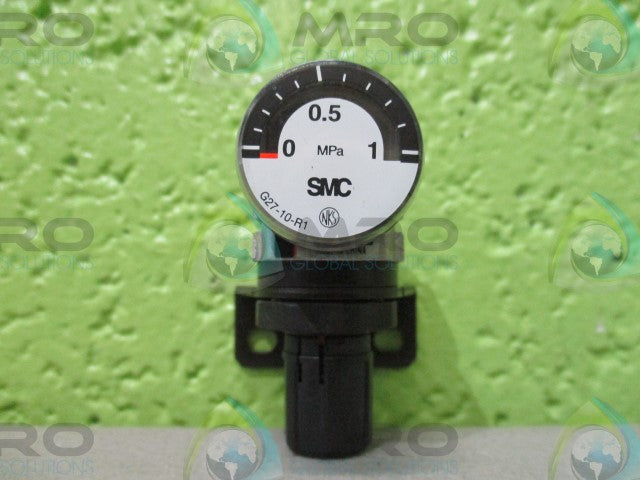 SMC AR10-M5-Z REGULATOR, MODULAR, AR MASS PRO W/ G27-10-R1 *NEW NO BOX*