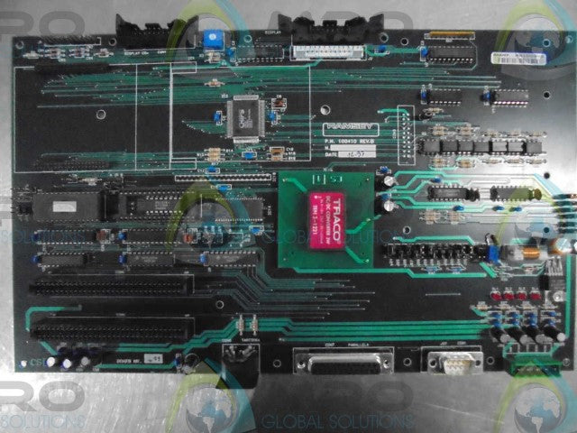 RAMSEY 100410 REV.B *NEW NO BOX*