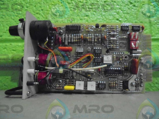 VALIDYNE FC62 FREQUENCY CONVERSION *USED*
