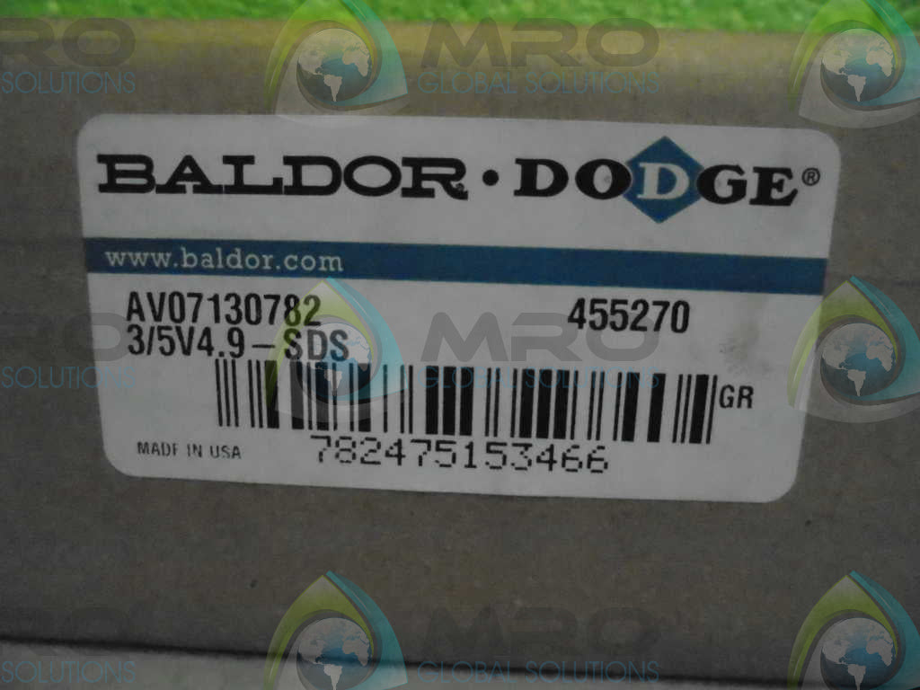 BALDOR 455270 *NEW IN BOX*