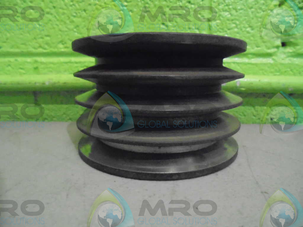 MORSE/BROWNING 45V490SD 4 BELT PULLY *NEW IN BOX*