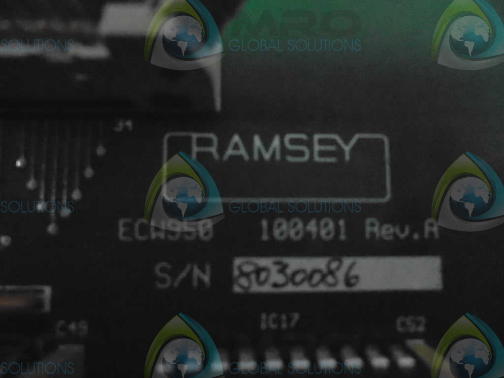 RAMSEY ECW950100401 REV.A CONTROL INTERFACE BOARD *NEW NO BOX*
