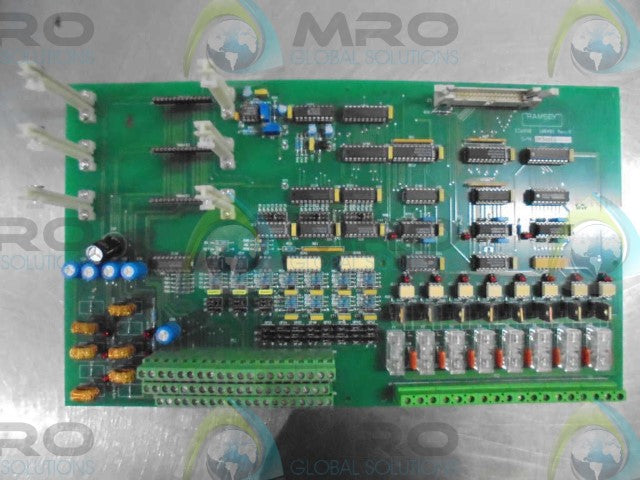 RAMSEY ECW950100401 REV.A CONTROL INTERFACE BOARD *NEW NO BOX*