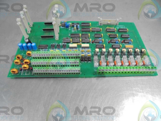 RAMSEY ECW950100401 REV.A CONTROL INTERFACE BOARD *NEW NO BOX*