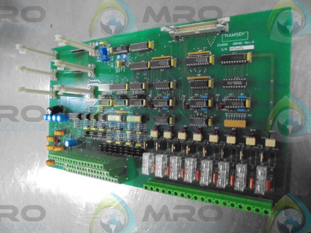RAMSEY ECW950100401 REV.A CONTROL INTERFACE BOARD *NEW NO BOX*