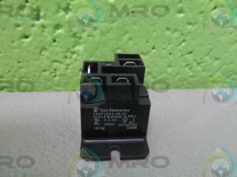 TYCO ELECTRONICS T9AP1D52-36-01 RELAY *NEW NO BOX*