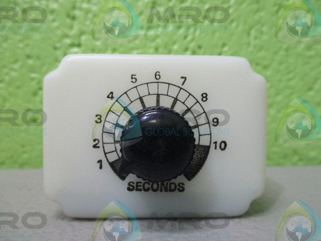 DAYTON ELECTRIC 5X828B SOLID STATE TIME DELAY RELAY *NEW NO BOX*
