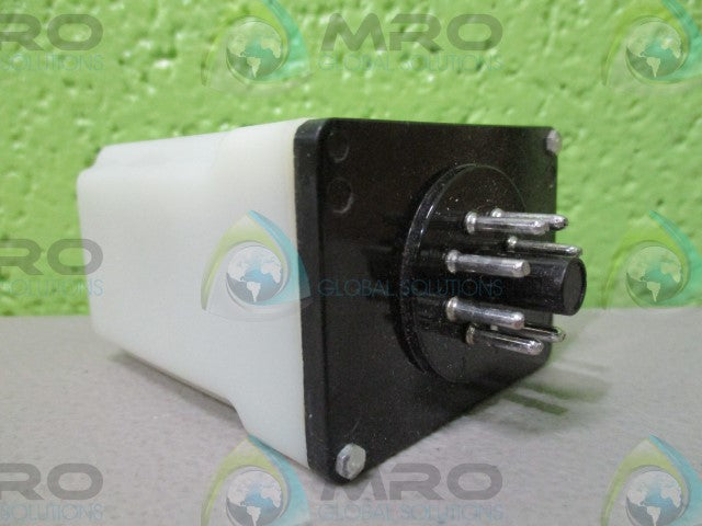 DAYTON ELECTRIC 5X828B SOLID STATE TIME DELAY RELAY *NEW NO BOX*