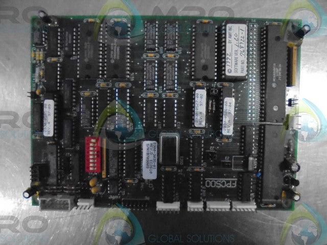 EMERALD COMPUTERS INC. 8300-3035-01 REV.D *NEW NO BOX*