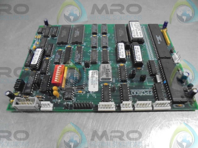 EMERALD COMPUTERS INC. 8300-3035-01 REV.D *NEW NO BOX*