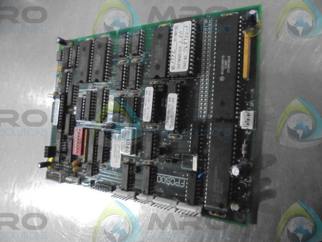 EMERALD COMPUTERS INC. 8300-3035-01 REV.D *NEW NO BOX*