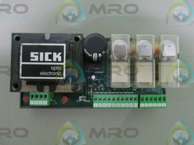 SICK OPTIC ELECTRONIC LCU-AM INTERFACE MOD *NEW NO BOX*