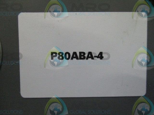 JOHNSON CONTROLS P80ABA-4C PROPORTIONAL BAND PRESSURE CONTROL *NEW IN BOX*