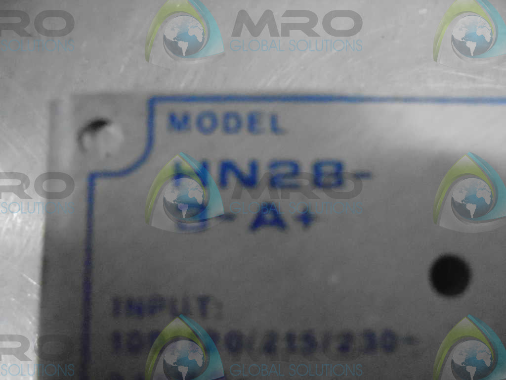 CONDOR D.C. POWER SUPPLIES INC. HN28-3-A+ *NEW IN BOX*