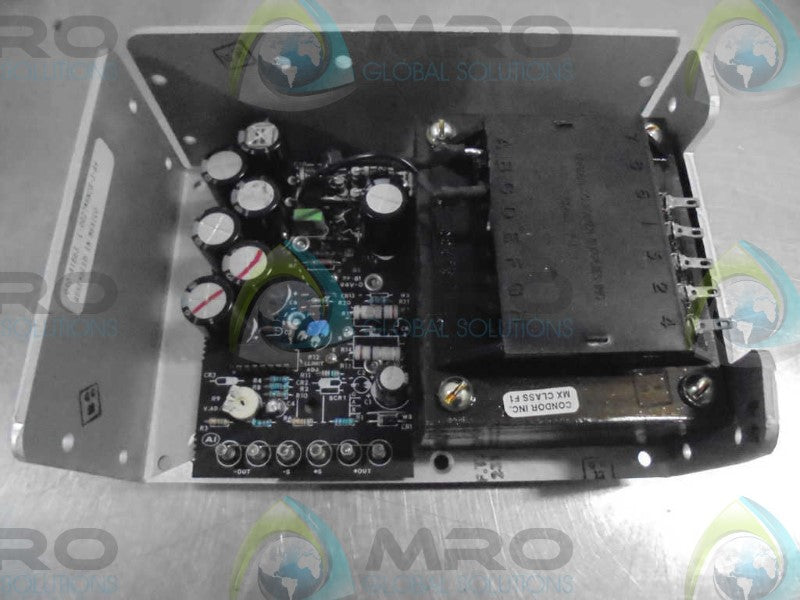 CONDOR D.C. POWER SUPPLIES INC. HN28-3-A+ *NEW IN BOX*