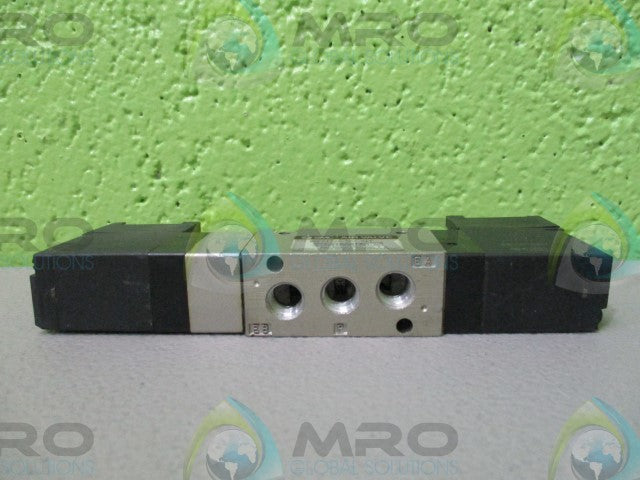 SMC NVFS1320-5DZ-01T 2-WAY PNEUMATIC SOLENOID VALVE *NEW NO BOX*